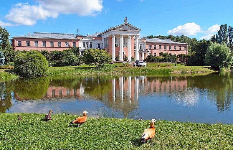 Ботаническая ул., д4