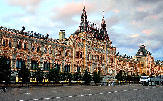 Красная площадь, д.3