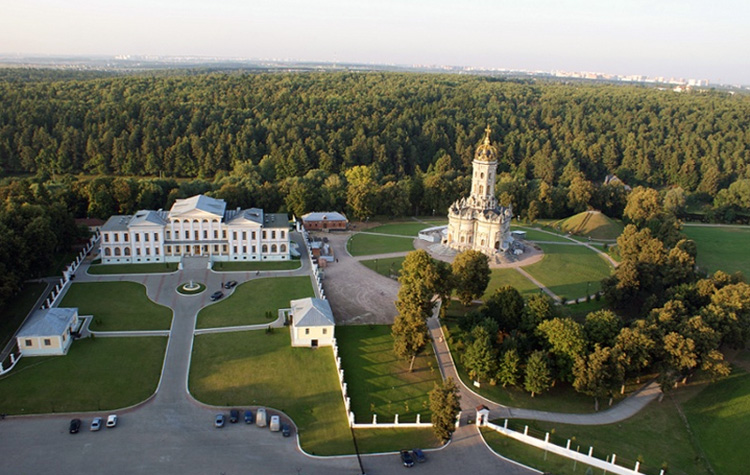 Московская область, Подольский район, село Дубровицы