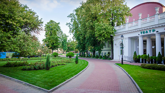 Адрес: ул. Каретный ряд, д. 3